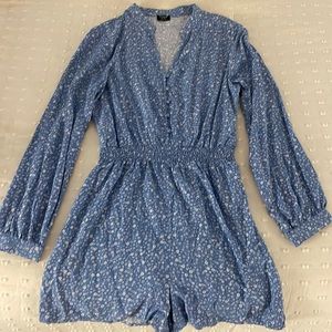 Cotton:on Long Sleve Romper